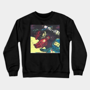 Apollo-Soyuz Crewneck Sweatshirt